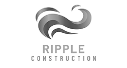 Ripple Constructions Logo
